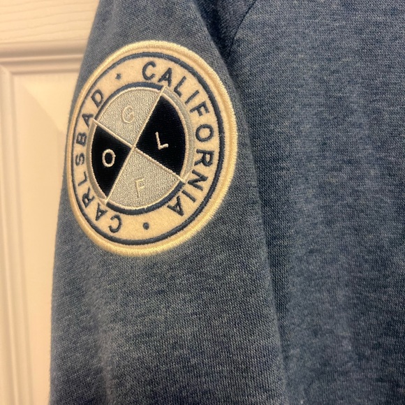 Puma men’s Letterman jacket size large - Picture 2 of 11